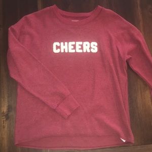 Cheers American Eagle sweatshirt